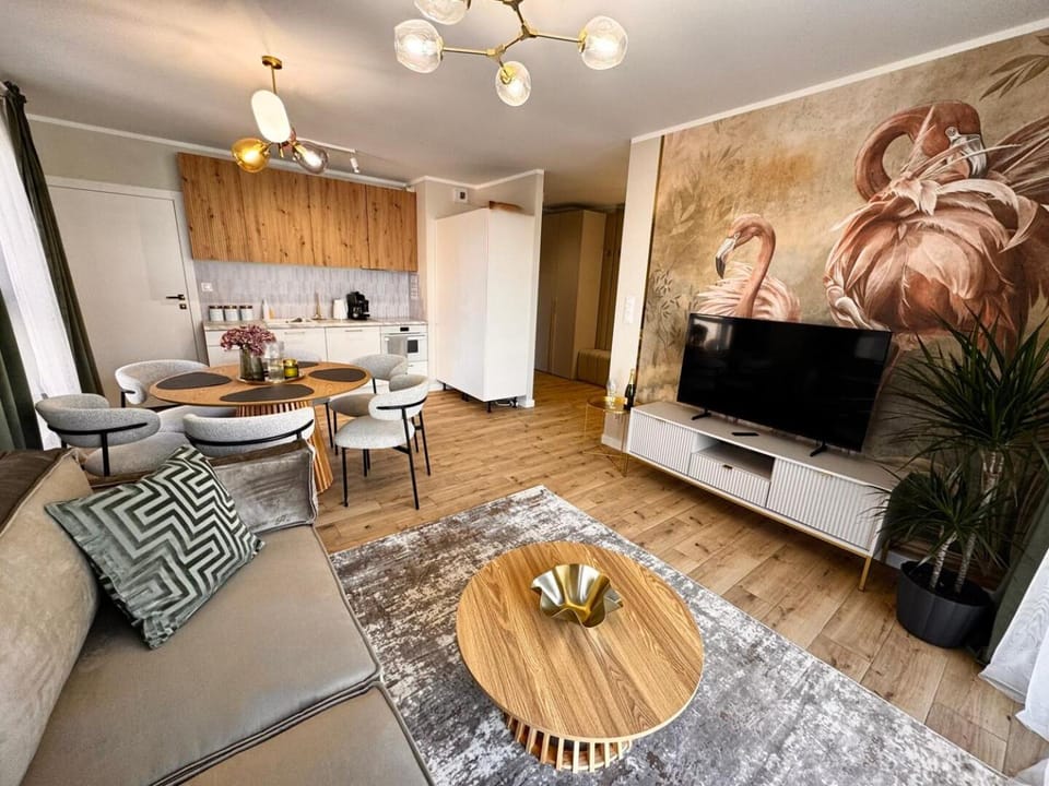TV and multimedia, Kitchen or kitchenette, Living room, Seating area, Dining area, Evening entertainment
