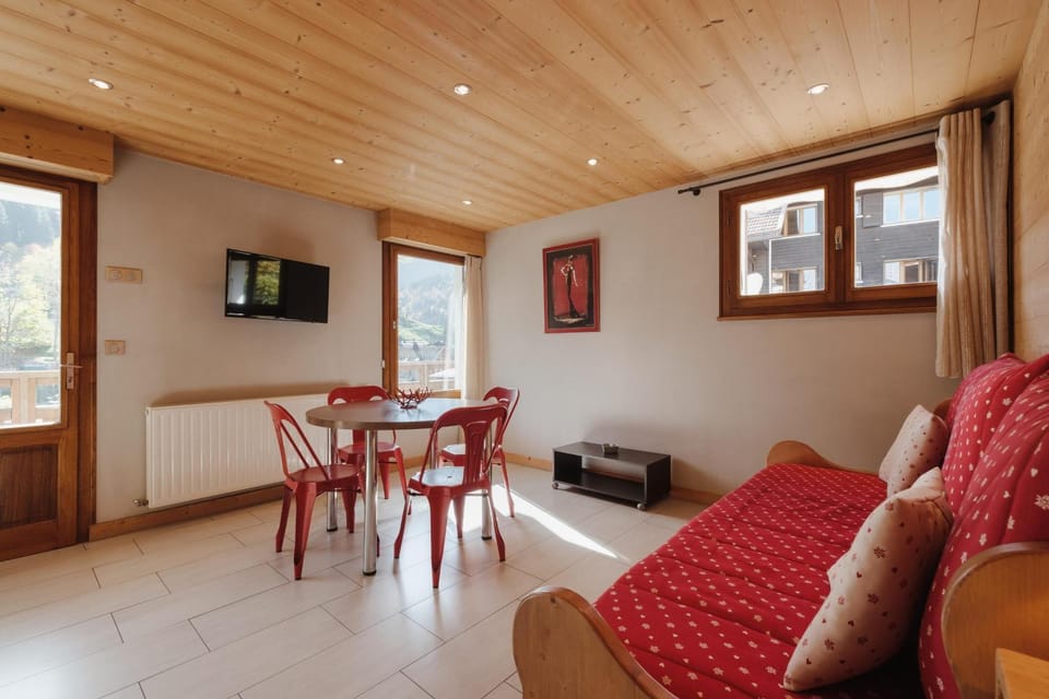 Deux Vallées 1A Apartment in La Clusaz