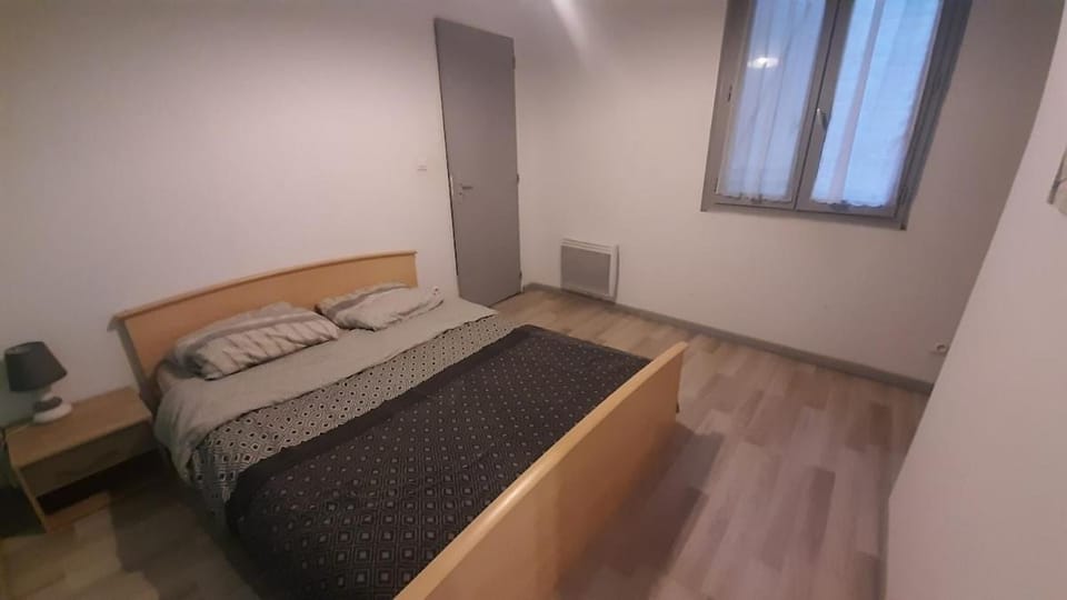 2-bed apartment Apartment in Limoges