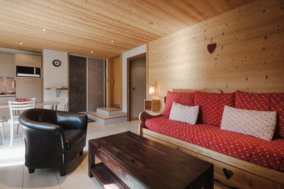 Deux Vallées 1B Apartment in La Clusaz