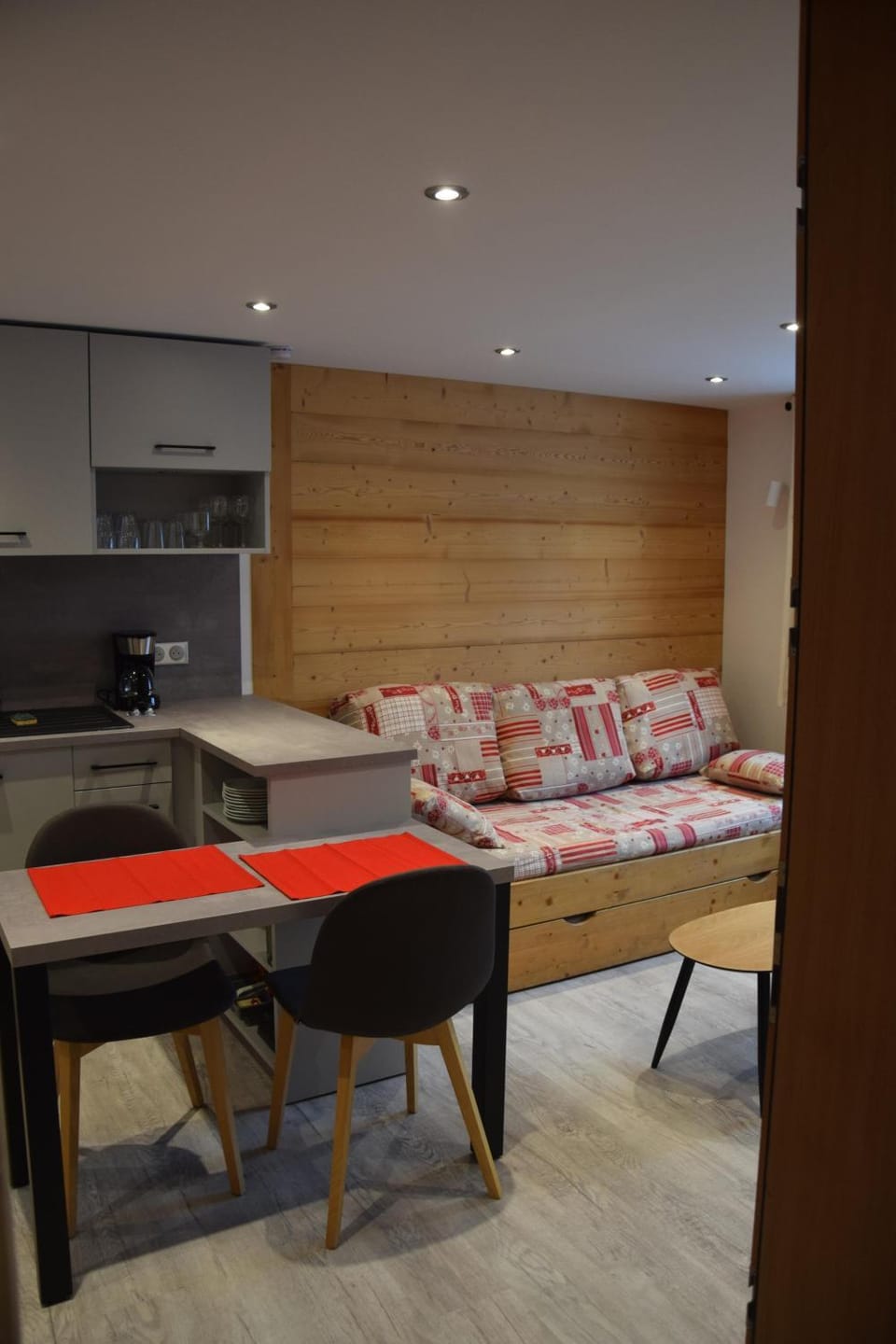Deux Vallées 5 Apartment in La Clusaz