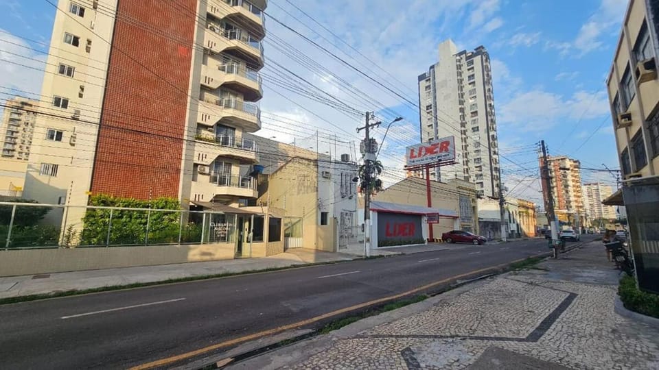 Cop30 Bedroom Apartment in Cidade Velha Apartment in Belém