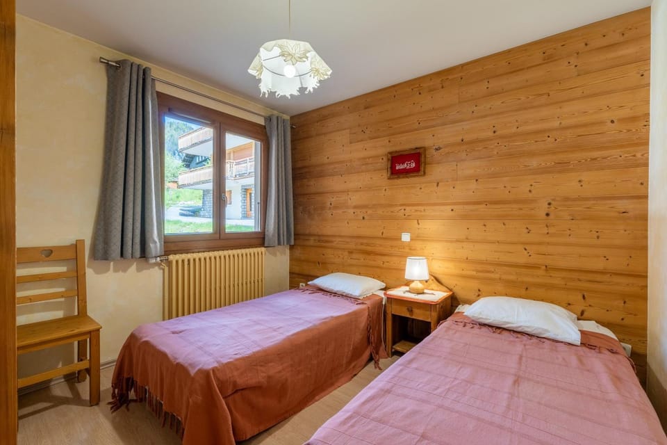 Deux Vallées 3 Apartment in La Clusaz