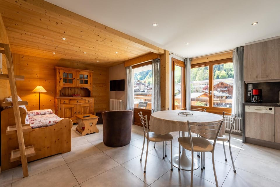 Deux Vallées 3 Apartment in La Clusaz