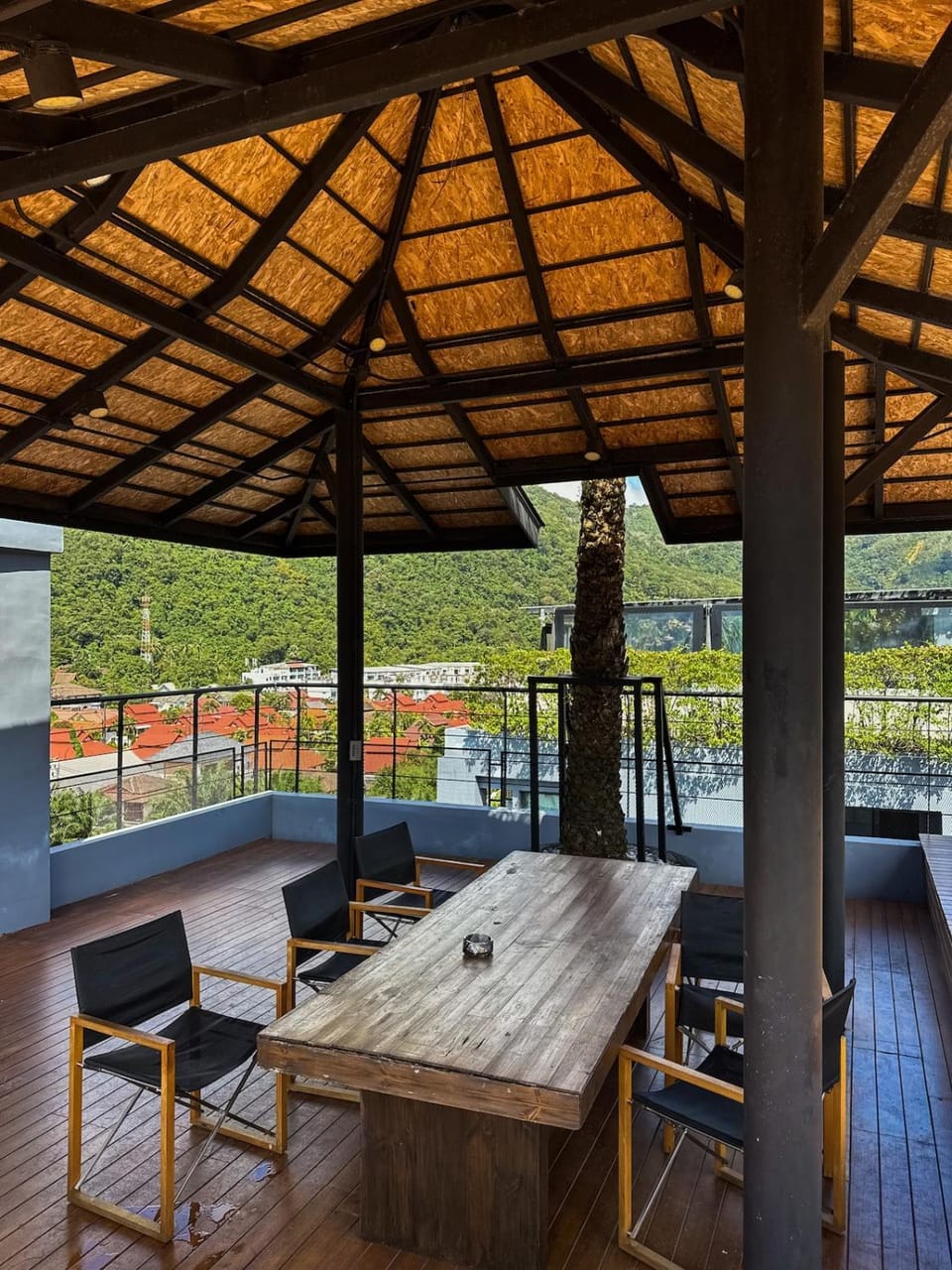 Kamala City Gate 1 Bdr Pool View Apartment in Kamala