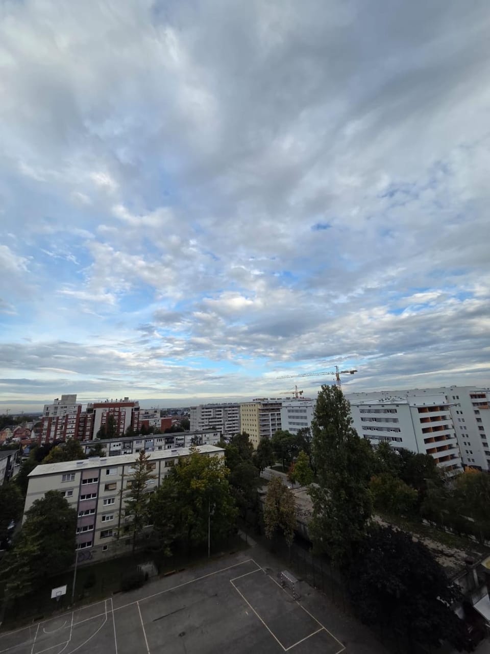 View (from property/room)