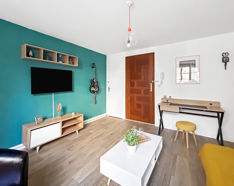 Douce parenthèse pour deux à Bourges Apartment in Bourges