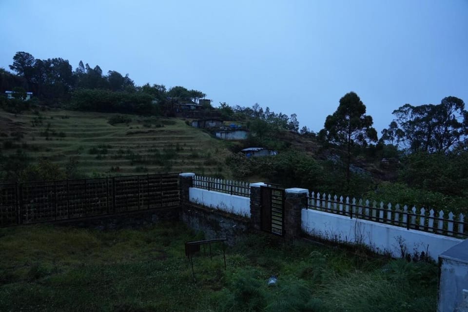 View (from property/room), Mountain view