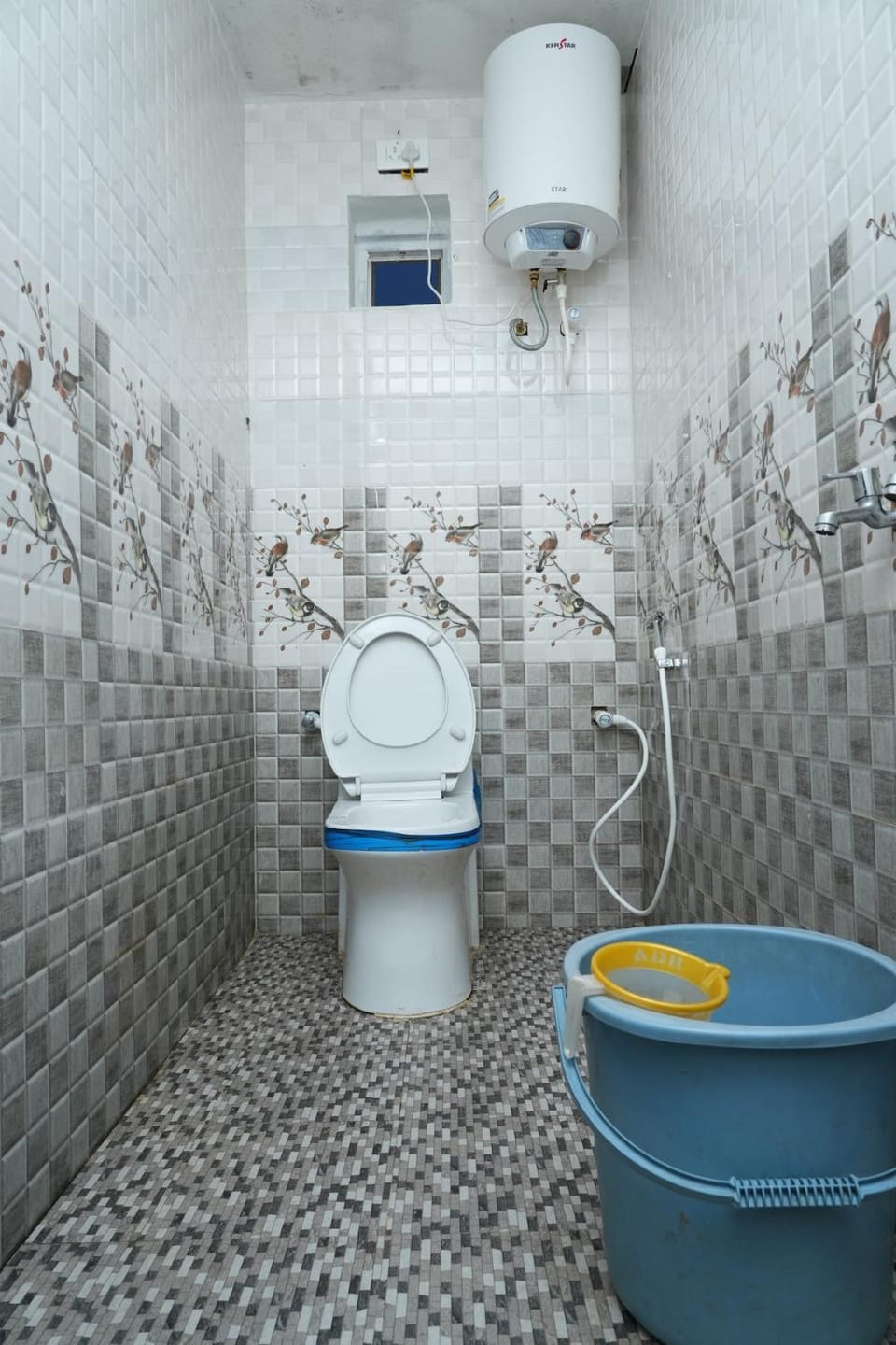Toilet, Bathroom