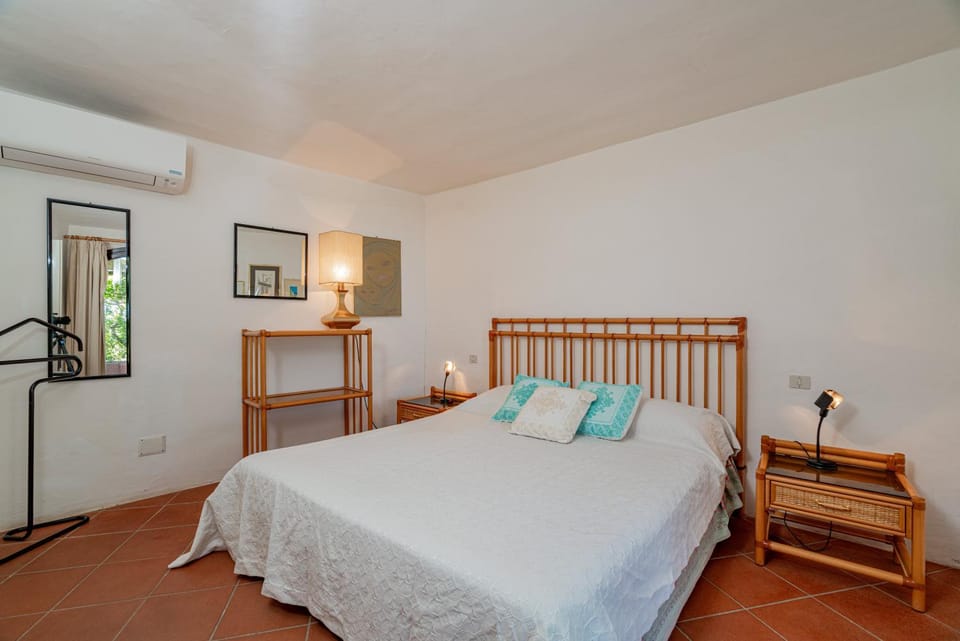 Cala di Volpe - Casa vista mare e campo da golf Apartment in Sardinia