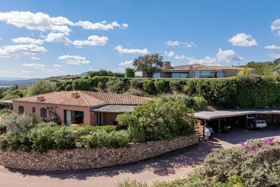 Cala di Volpe - Casa vista mare e campo da golf Apartment in Sardinia