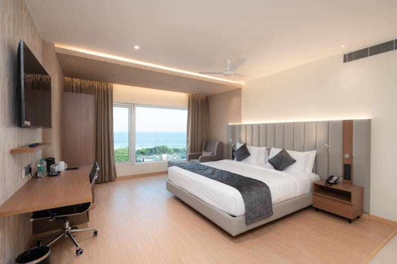 TV and multimedia, Bedroom