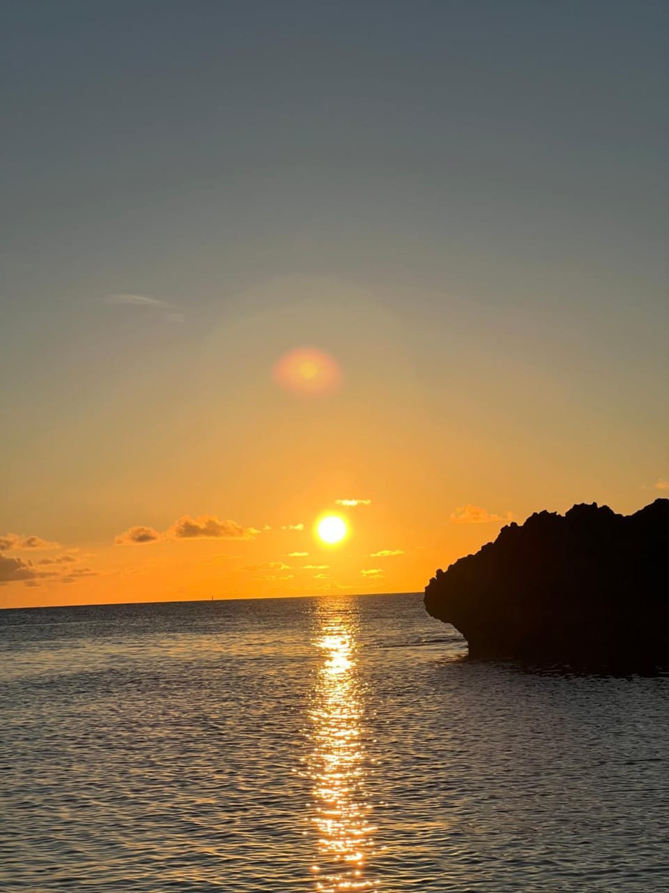 Day, Natural landscape, Sunset