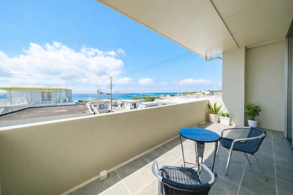 Locanda katsuren 勝連荘 Apartment in Okinawa Prefecture