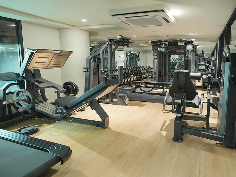 Fitness centre/facilities