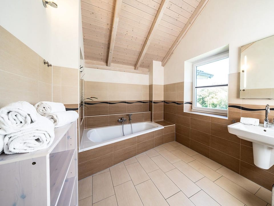 Deichperle 30 - Ferienhaus mit Deichblick und Kamin House in Dagebüll