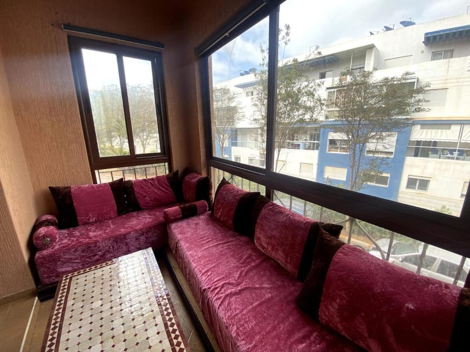appartement a louer el mansouria Apartment in Casablanca-Settat