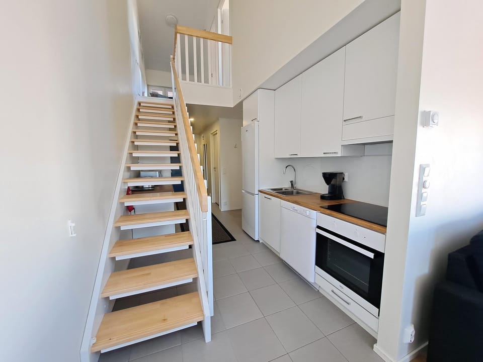 Hilmantori 315 Apartment in Finland