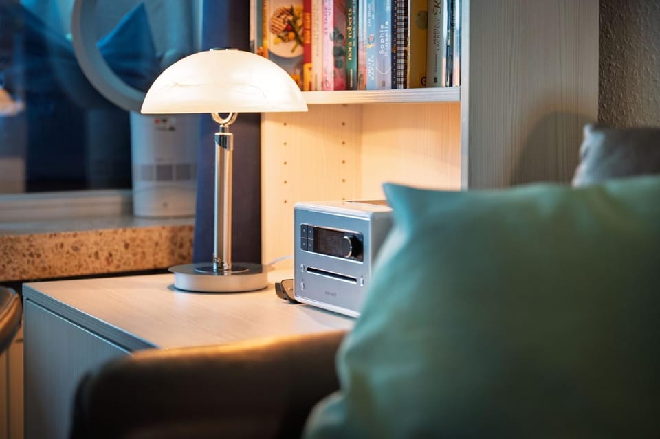 Haus Alte Liebe, App 504 Apartment in Cuxhaven