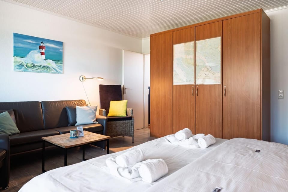 Haus Alte Liebe, App 504 Apartment in Cuxhaven