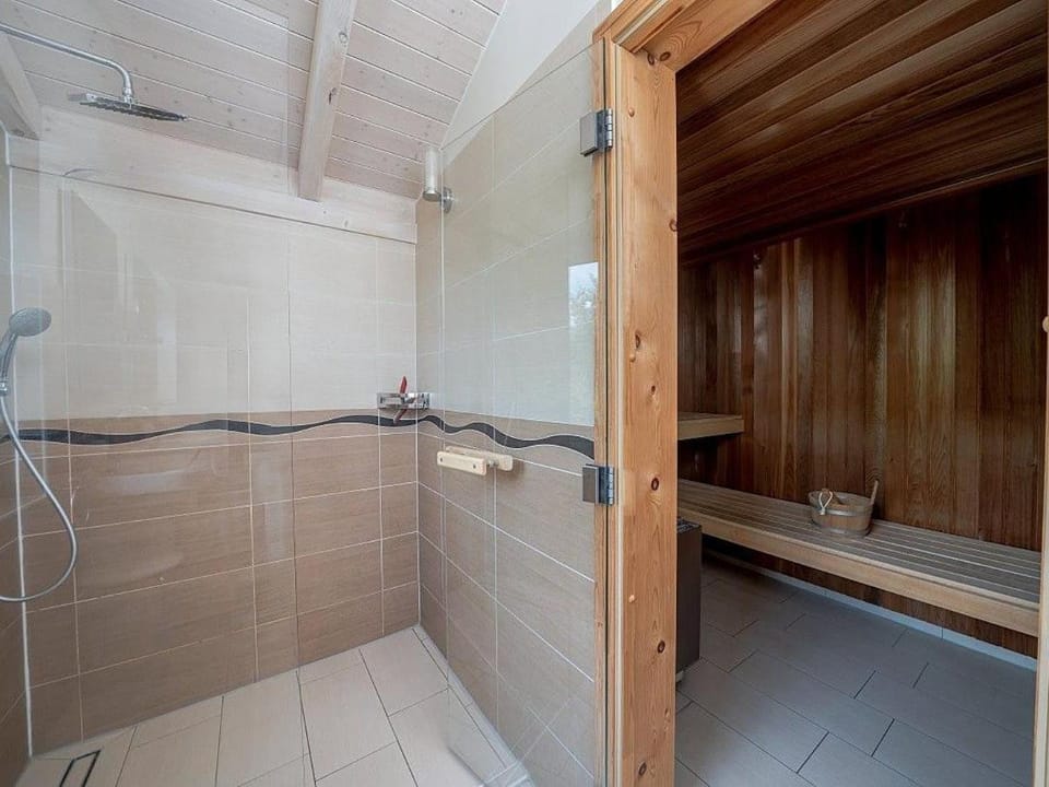 Ebbe und Flut 10 - Ferienhaus mit Garten House in Dagebüll