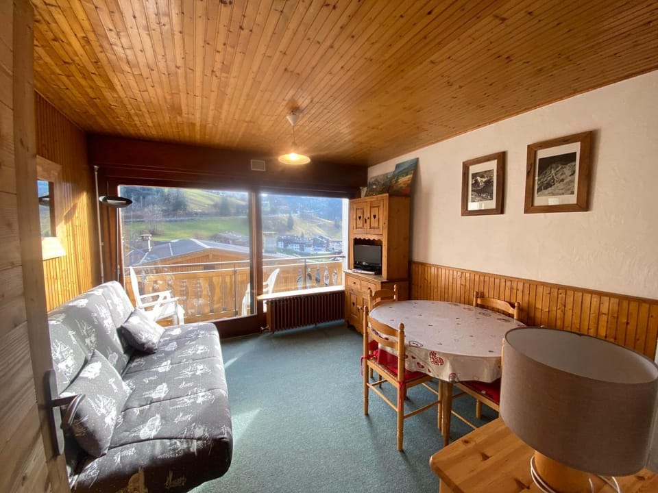 Florymar Simon Apartment in La Clusaz