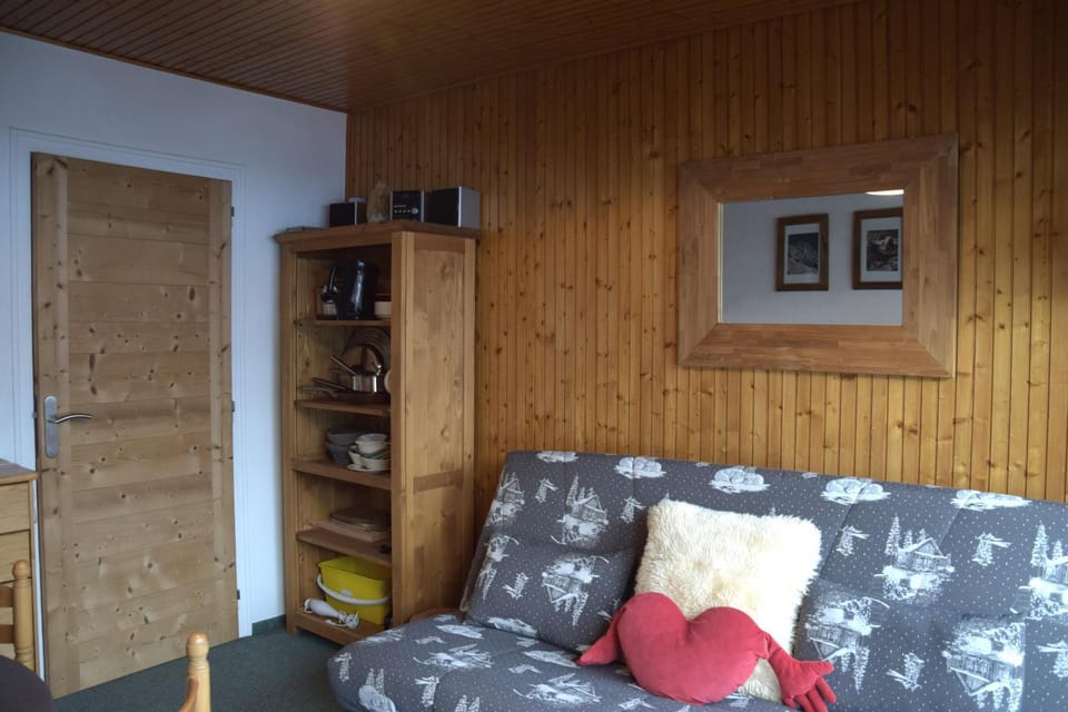 Florymar Simon Apartment in La Clusaz
