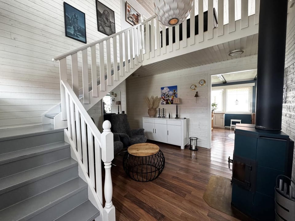 Holiday home in beautiful Kungshamn perfect for two families House in Västra Götaland County