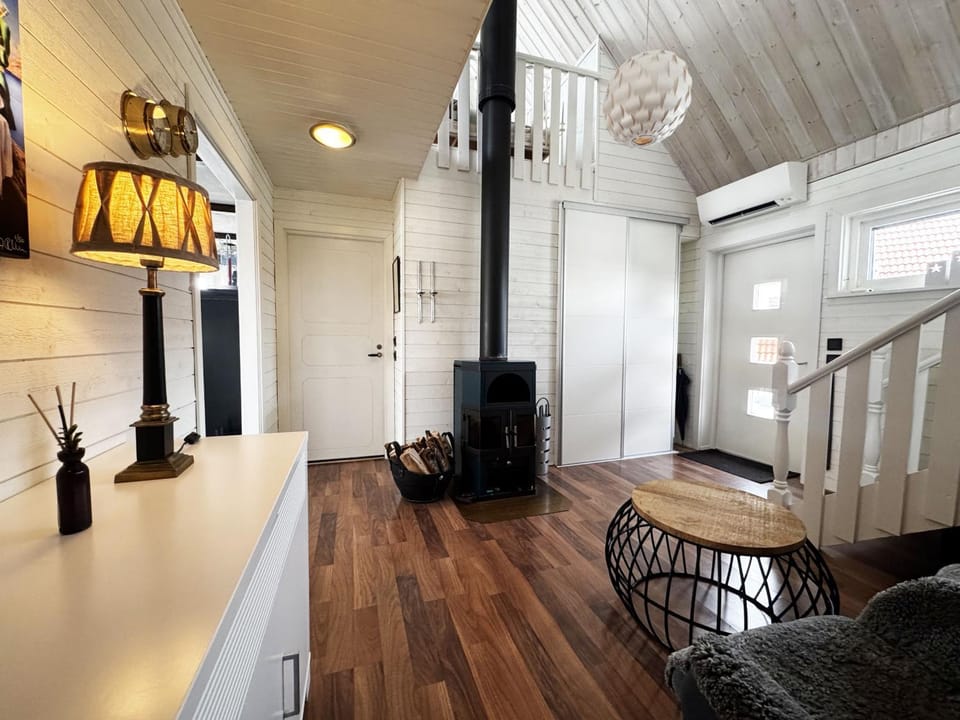 Holiday home in beautiful Kungshamn perfect for two families House in Västra Götaland County