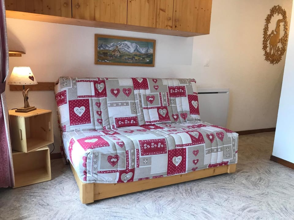 Frasse C21 Apartment in La Clusaz