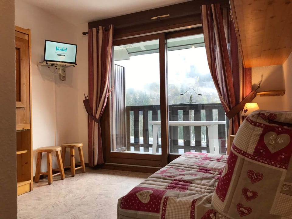Frasse C21 Apartment in La Clusaz