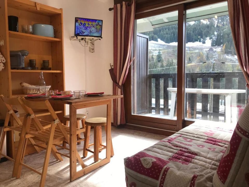 Frasse C21 Apartment in La Clusaz
