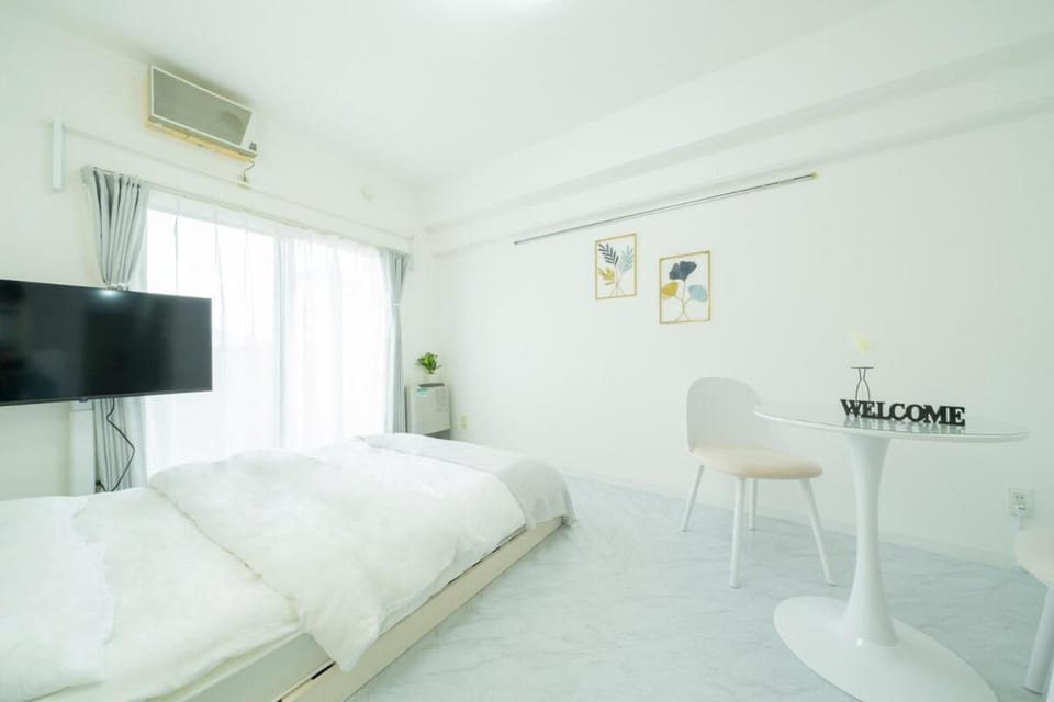 Maison de Grue 601 Apartment in Sapporo