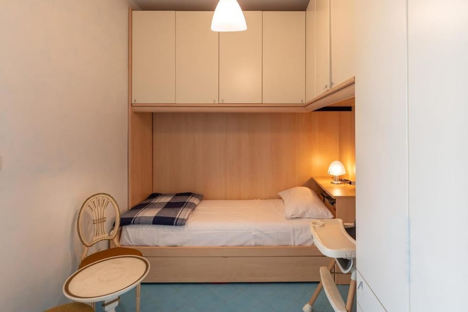 Mediterranean Home - with Sea View Apartment in Vallecrosia