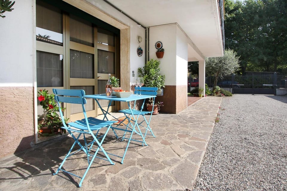 Patio, Balcony/Terrace