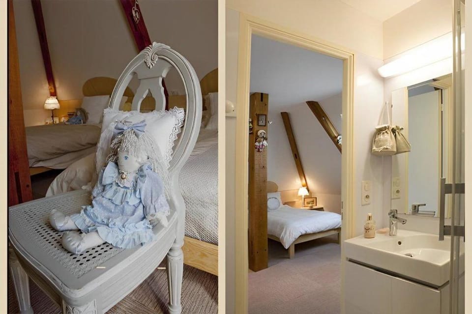 Nuits et Jardin Bed and Breakfast in Bourgogne-Franche-Comté