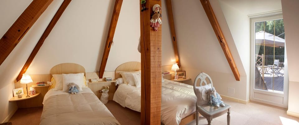 Nuits et Jardin Bed and Breakfast in Bourgogne-Franche-Comté