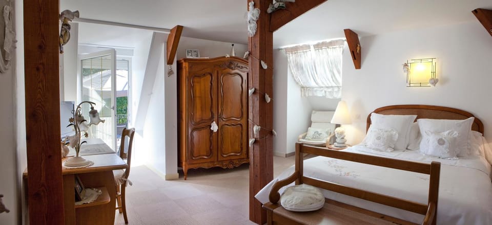 Nuits et Jardin Bed and Breakfast in Bourgogne-Franche-Comté