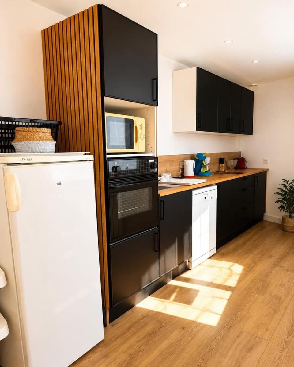 Le Cosy Tranchais - city center - 300 m beach Apartment in La Tranche-sur-Mer