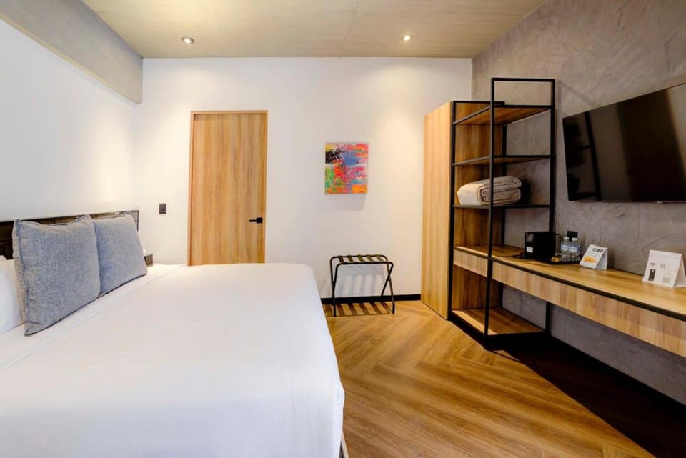 Capitalia Michoacan Condesa Apartment in Mexico City