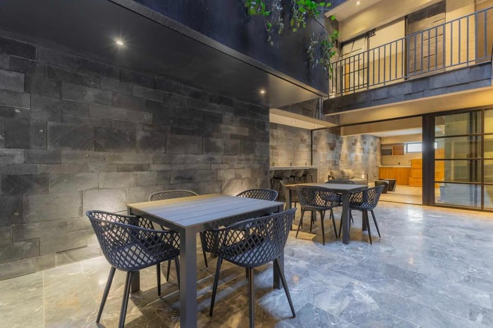 Capitalia Michoacan Condesa Apartment in Mexico City