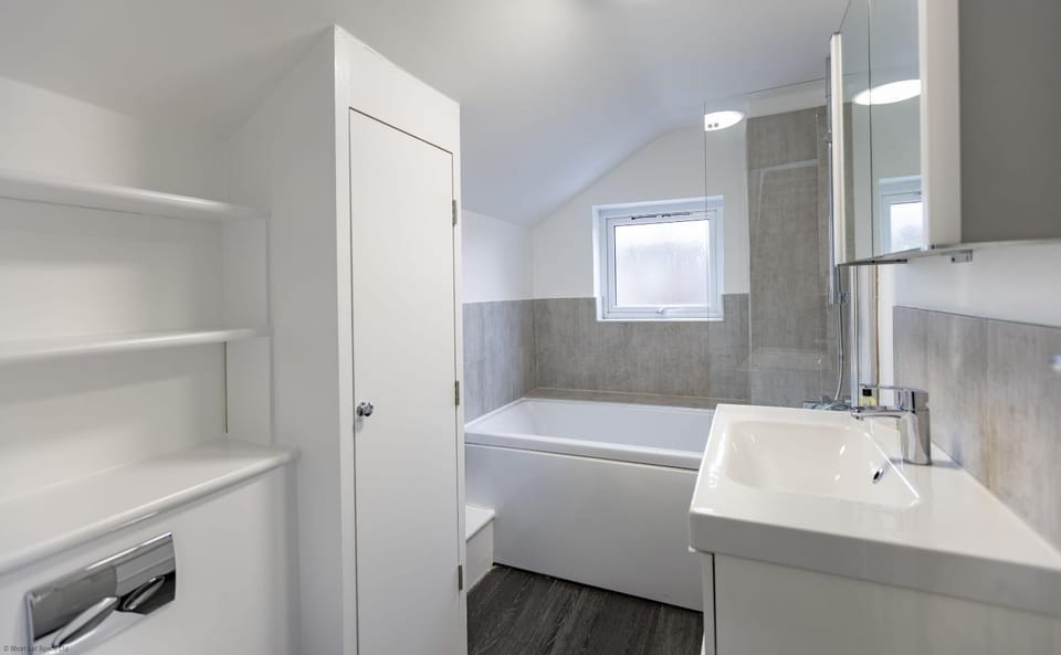 Shower, Bathroom, Bath