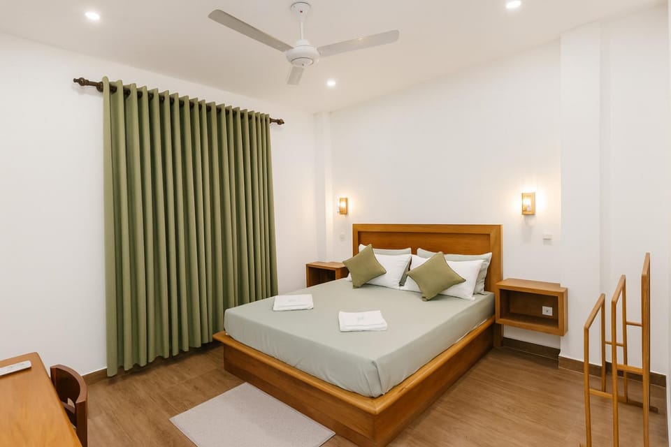 Kuvin Villa Inn in Hikkaduwa