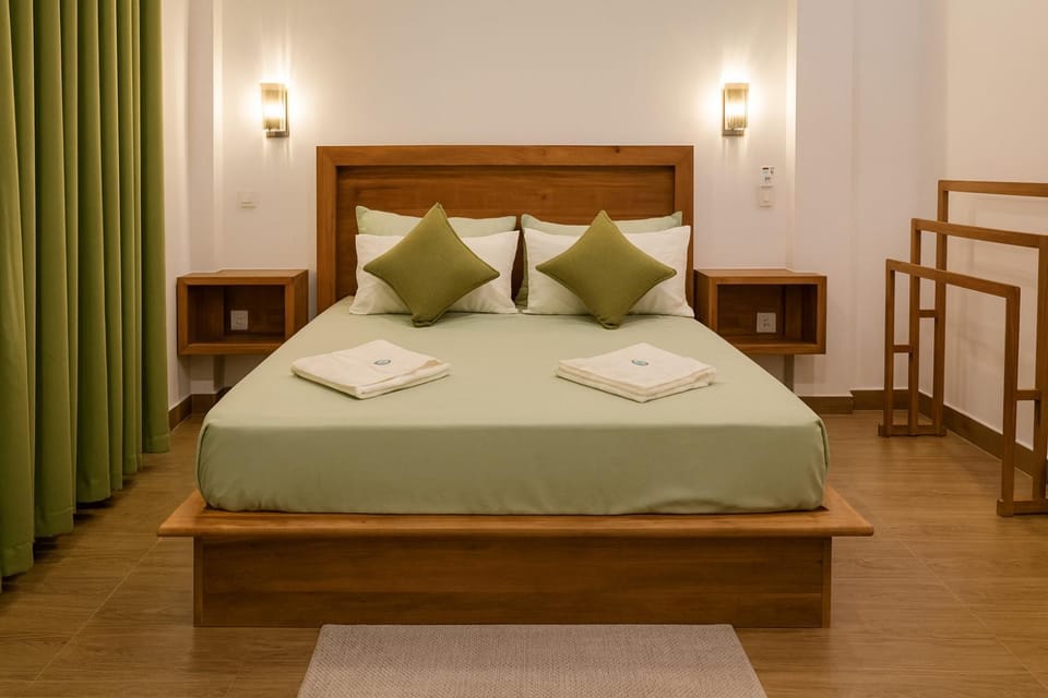 Kuvin Villa Inn in Hikkaduwa