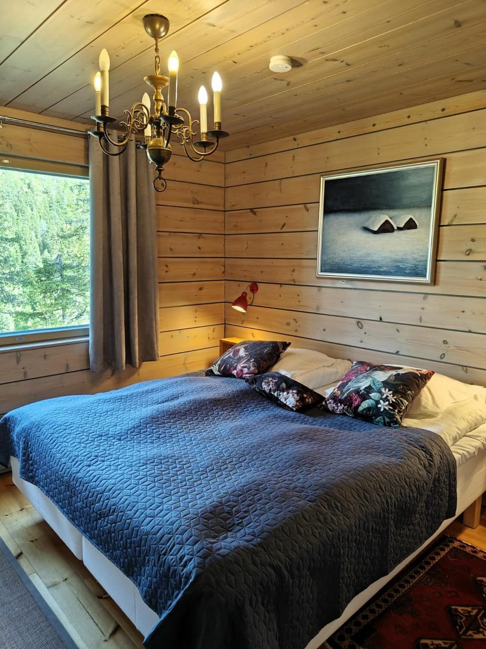 Ollinmaja Apartment in Lapland
