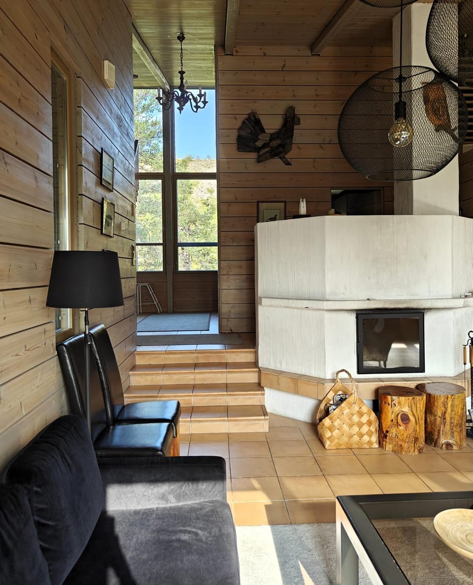 Ollinmaja Apartment in Lapland