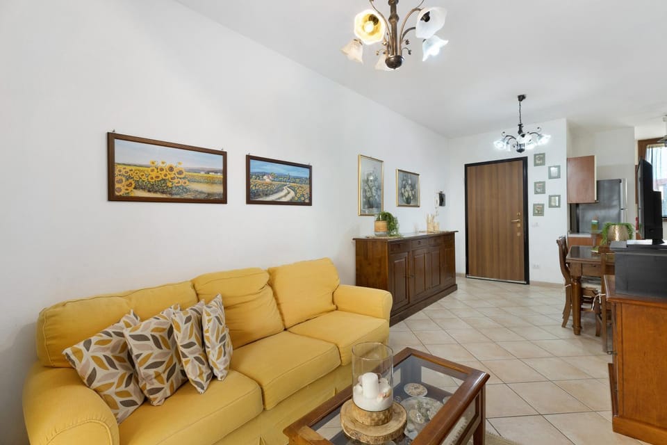 Casa Tuveri Apartment in Oristano