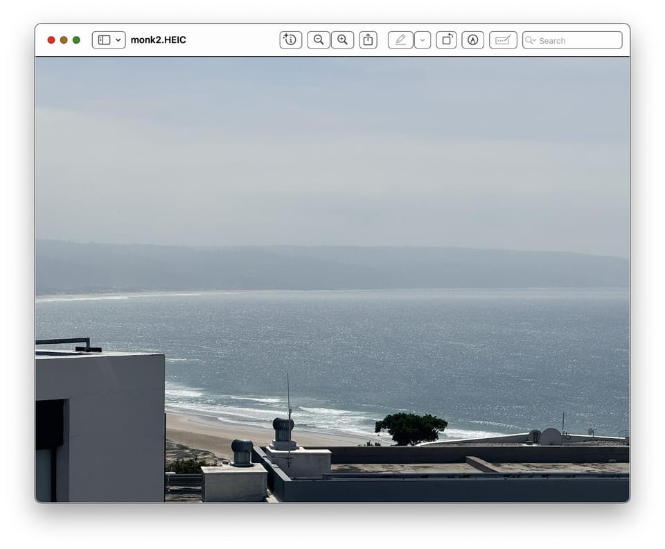 Sea view