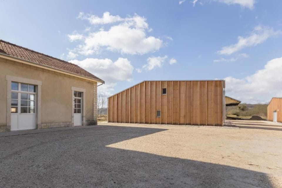 Gîte de la Gare 1 House in Bourgogne-Franche-Comté