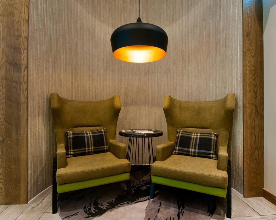 Lounge or bar